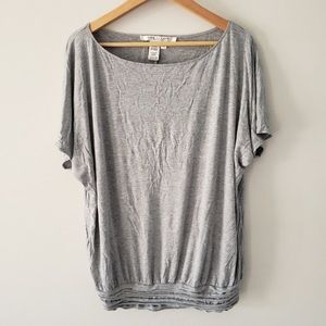 MAX STUDIO WOMAN Dolman sleeve top